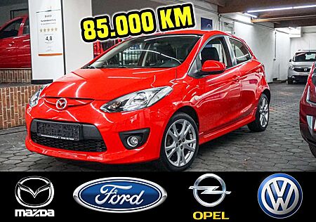 Mazda 2 1.5 103 PS Impression Klima Winterreifen