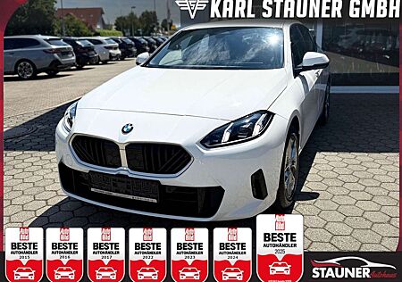 BMW 120 i Limousine NEUES MODELL KAMERA LED PDC SHZ