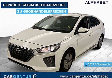 Hyundai Ioniq 1.6 GDI Hybrid Lane RKam AUT Facelift Klima PDC