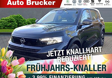 Opel Frontera Edition 1.2 74kW Mild-Hybrid+Alufelgen+Klimaanlage