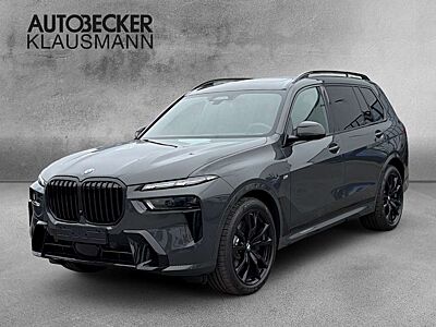 BMW X7 xDrive40d M Sport Pro LMR 22'' Park-Assistent HUD