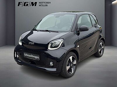 smart forTwo EQ fortwo Exklusiv/PanoDach/22kW/LED/JBL/R-Kamer