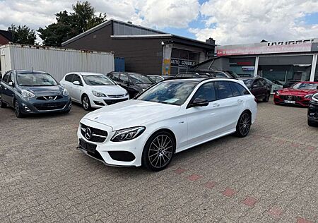 Mercedes-Benz C 43 AMG C43 T AMG 4Matic PANO Kam Leder LED Amb HeadUp
