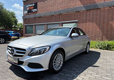 Mercedes-Benz C 180 CGI *START/STOP*NAVI*SHZ*PDC*