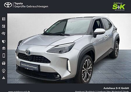 Toyota Yaris Cross 1,5 Hybrid Elegant*Navi*Pano*R-Kamera*Allwetter*