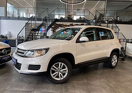 VW Tiguan Volkswagen Trend & Fun 4Motion 2.0 TDI DSG *AHK*PDC*