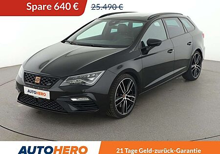 Seat Leon 2.0 TSI Cupra 300 4Drive Aut.*NAVI*LED*CAM*PDC*SHZ