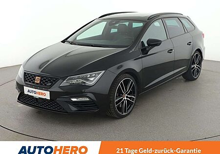 Seat Leon 2.0 TSI Cupra 300 4Drive Aut.*NAVI*LED*CAM*PDC*SHZ