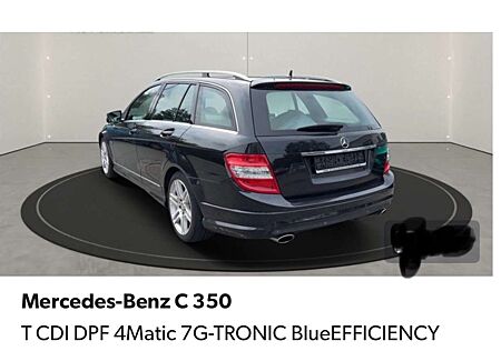 Mercedes-Benz C 350 T CDI DPF 4Matic 7G-TRONIC BlueEFFICIENCY Avantgar