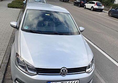 VW Polo Volkswagen Lounge BMT/Start-Stopp