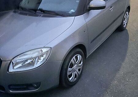 Skoda Fabia Ambiente