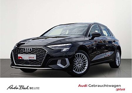 Audi A3 Advanced 30TFSI Navi EPH Sitzhzg Vi