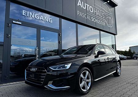 Audi A4 35 TDI advanced/STANDHEIZUNG/NAVI/ACC/
