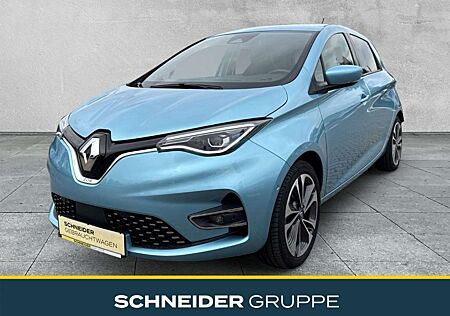 Renault ZOE INTENS R135 Z.E.50 CCS+LED+NAVI+USC+TYP2