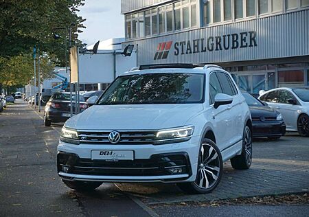 VW Tiguan Volkswagen Highline 4Motion / R-Line ext. / Pano. /