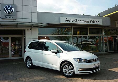 VW Touran Volkswagen Comfortl. 2,0 TDI DSG+Navi+ACC+Sitzh.+Cam