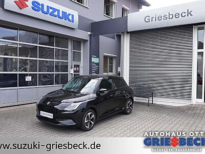 Suzuki Swift 1.2 Dualjet Hybrid 61 kW Comfort+