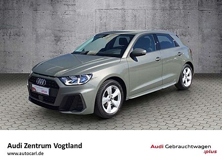 Audi A1 Sportback S line 25 TFSI NAV/SHZ/2-Zonen/PDC KLIM