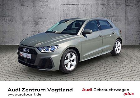 Audi A1 Sportback S line 25 TFSI NAV/SHZ/2-Zonen/PDC KLIM