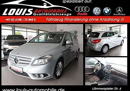 Mercedes-Benz B 180 Automatik/42tkm/SHZ/2xPDC/Alu/Garantie