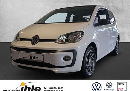 VW Up Volkswagen ! Sound 1,0 KLIMAANLAGE+EINPARKHILFE+BLUETOOTH