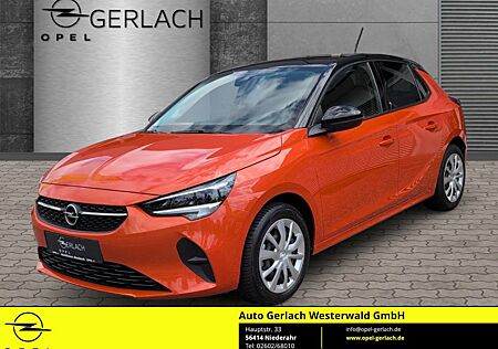 Opel Corsa F e Edition LED Apple CarPlay Android Auto Klimaau