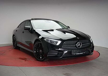 Mercedes-Benz CLS 500 CLS 300 d 4Matic 9G-Tronic AMG Navi/Leder/Distro