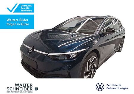 VW ID.7 Volkswagen Tourer Pro electric Navi IQ.Light AHK
