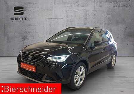 Seat Arona 1.0 TSI DSG FR LED Navi Kamera Kessy ACC Link Virt