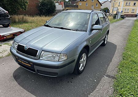 Skoda Octavia 2.Hand*ATM 60.000KM*Klima*Alu*ZV*sehr Gepflegt