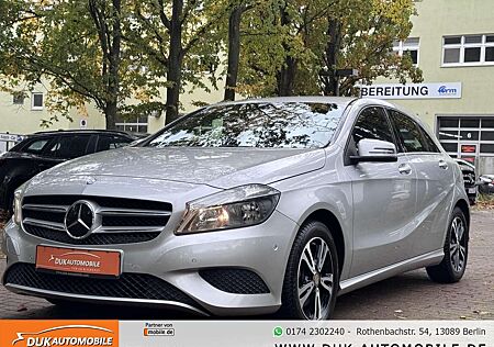 Mercedes-Benz A 180 BlueEfficiency