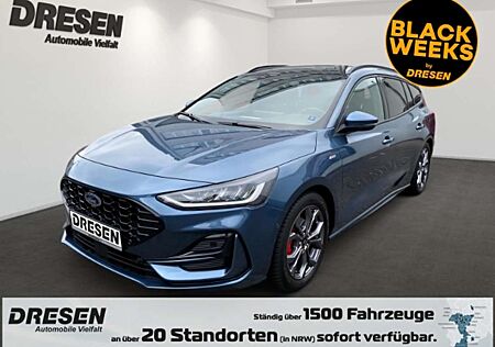 Ford Focus Turnier 1.0 EcoBoost ST-Line X + el. Panoramadach