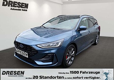 Ford Focus Turnier 1.0 EcoBoost ST-Line X + el. Panoramadach