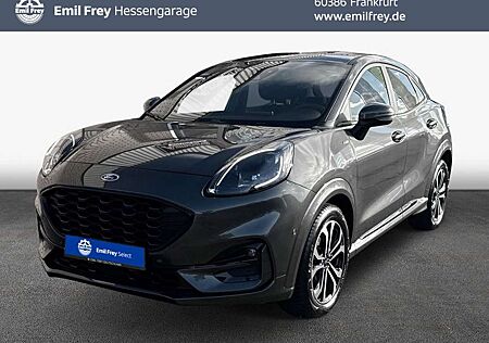 Ford Puma 1.0 EcoBoost Hybrid Aut. ST-LINE