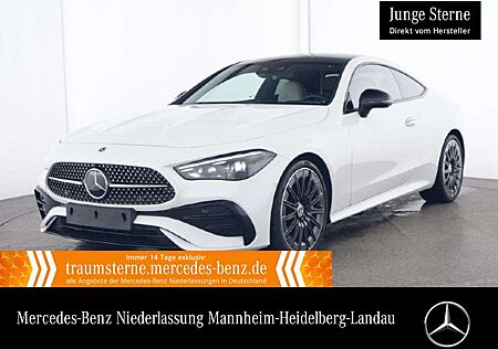 Mercedes-Benz CLE 450 4M AMG+NIGHT+PANO+360+STHZG+BURMESTER+9G