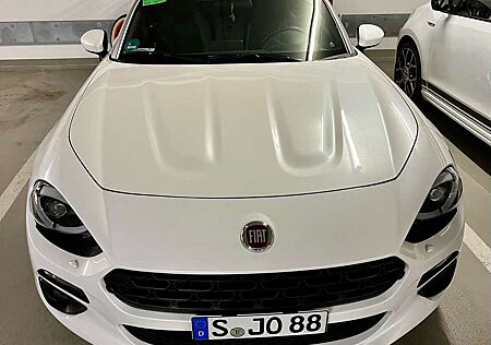 Fiat 124 Spider 124+Spider+1.4+MultiAir+Turbo+Lusso