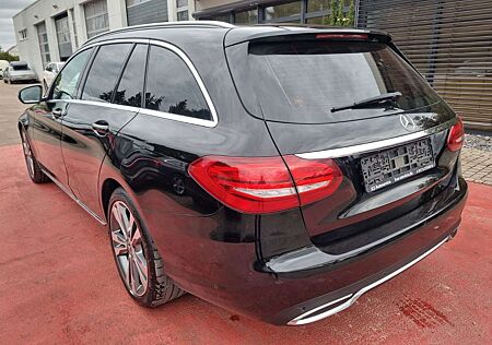 Mercedes-Benz C 180 T-Modell T CGI Avantgarde