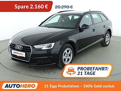 Audi A4 35 TFSI Aut.*XENON*TEMPO*PDC*