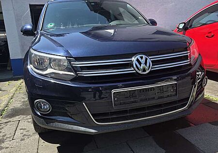 VW Tiguan Volkswagen 1.4 TSI 4Motion Life
