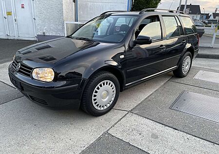 VW Golf Volkswagen 1.9 TDI Comfortline Tüv neu 05/2027 Klimaanlage