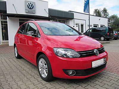 Volkswagen Golf Plus SHZ PDC STANDHEIZUNG TEMPOMAT