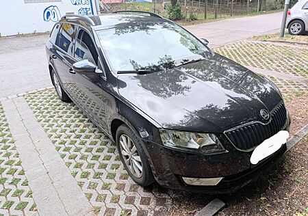 Skoda Octavia III Combi Combi 1.4 TSI Elegance