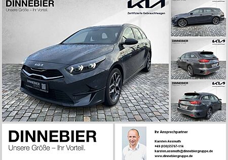 Kia XCeed Ceed SW / cee'd SW Ceed Sportswagon Spirit Glasdach+LED+Kamera