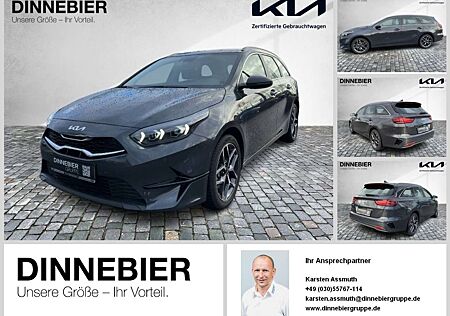 Kia XCeed Ceed SW / cee'd SW Ceed Sportswagon Spirit Glasdach+LED+Kamera