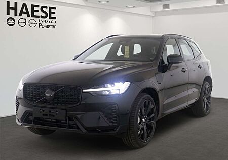Volvo XC 60 XC60 T6 Plus Black Edition Recharge Plug-In Hybrid AWD