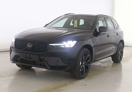 Volvo XC 60 XC60 T6 Plus Black Edition Recharge Plug-In Hybrid AWD