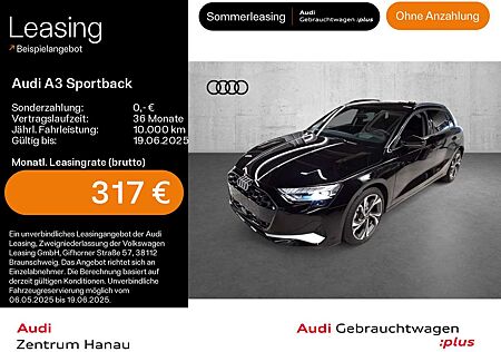 Audi A3 35 TDI Advanced AHK*KAMERA*HUD*18ZO