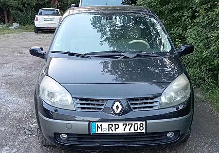 Renault Grand Scenic 2.0 16V Luxe Privilege