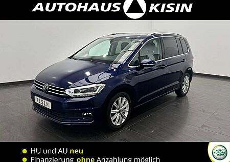 VW Touran Volkswagen Highline 2.0 TDI DSG/AHK /CAM /Navi/LED