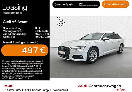 Audi A6 Sport 50 TDI quattro advanced*Navi*Matr